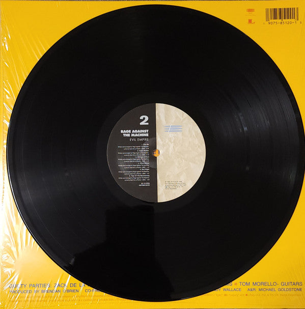 Rage Against The Machine - Evil Empire | Mint (M) Mint (M)