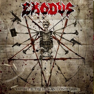 Exhibit B: The Human Condition (Limited Edition, Gold Colored Vinyl, Gatefold LP Jacket) (2 Lp's) |