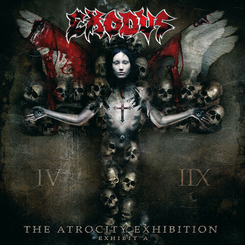 The Atrocity Exhibition - Exhibit A (Limited Edition, Silver Colored Vinyl, Gatefold LP Jacket) (2 Lp's) |