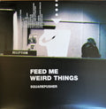 Feed Me Weird Things | Mint (M) Mint (M)