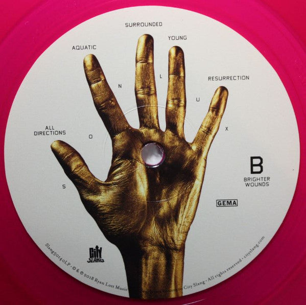 Son Lux - Brighter Wounds | Mint (M) Mint (M)