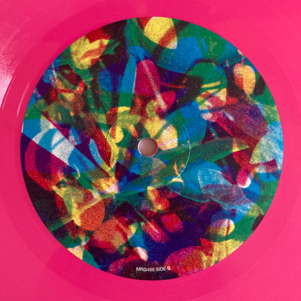 Our Love (PINK VINYL) | Mint (M) Mint (M)