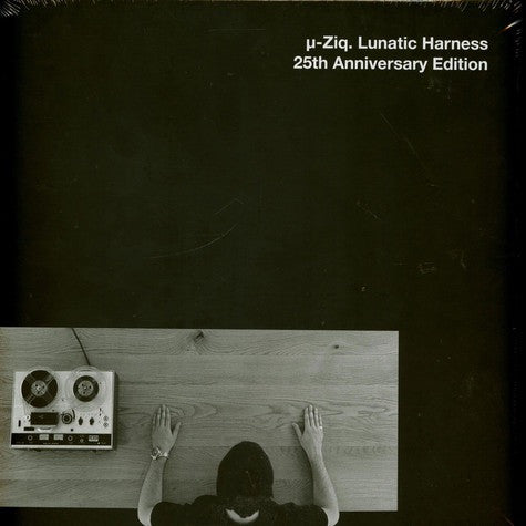 Lunatic Harness (25th Anniversary Edition) | Mint (M) Mint (M)