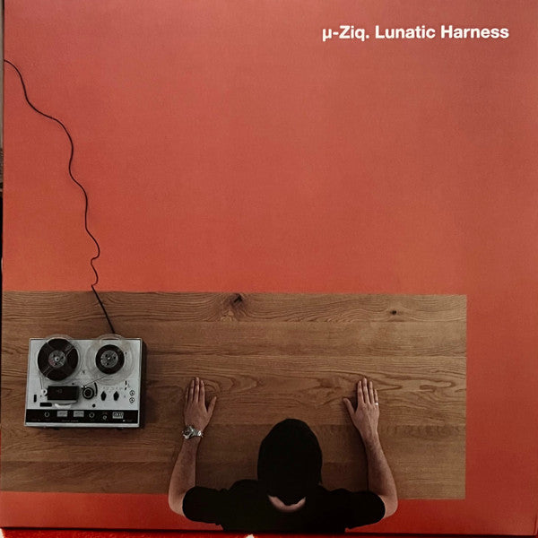 Lunatic Harness (25th Anniversary Edition) | Mint (M) Mint (M)