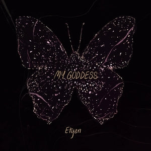 My Goddess (VINYL) | Mint (M) Mint (M)