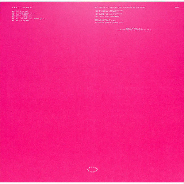 The Big Melt (VINYL) | Mint (M) Mint (M)
