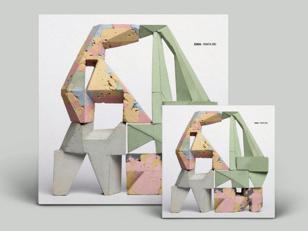 Panta Rei (PRE-ORDER 5/9/25)[Deluxe Edition](2xVINYL & BOOKLET) | Mint (M) Mint (M)