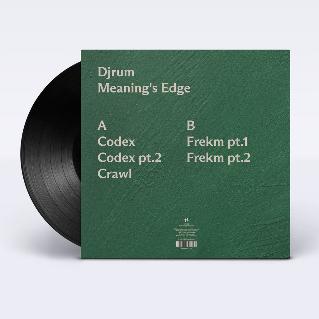Meaning’s Edge (VINYL) | Mint (M) Mint (M)