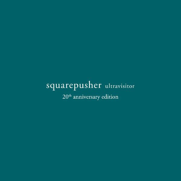 Ultravisitor (20th Anniversary Edition) (DELUXE EDITION) | Mint (M) Mint (M)