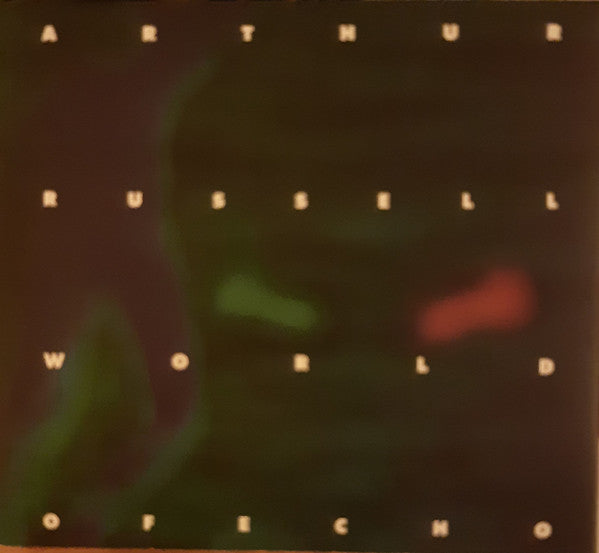 World Of Echo (CD) | Mint (M) Mint (M)