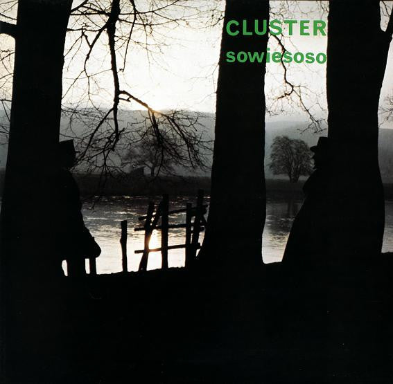 Cluster - Sowiesoso | Mint (M) Mint (M)