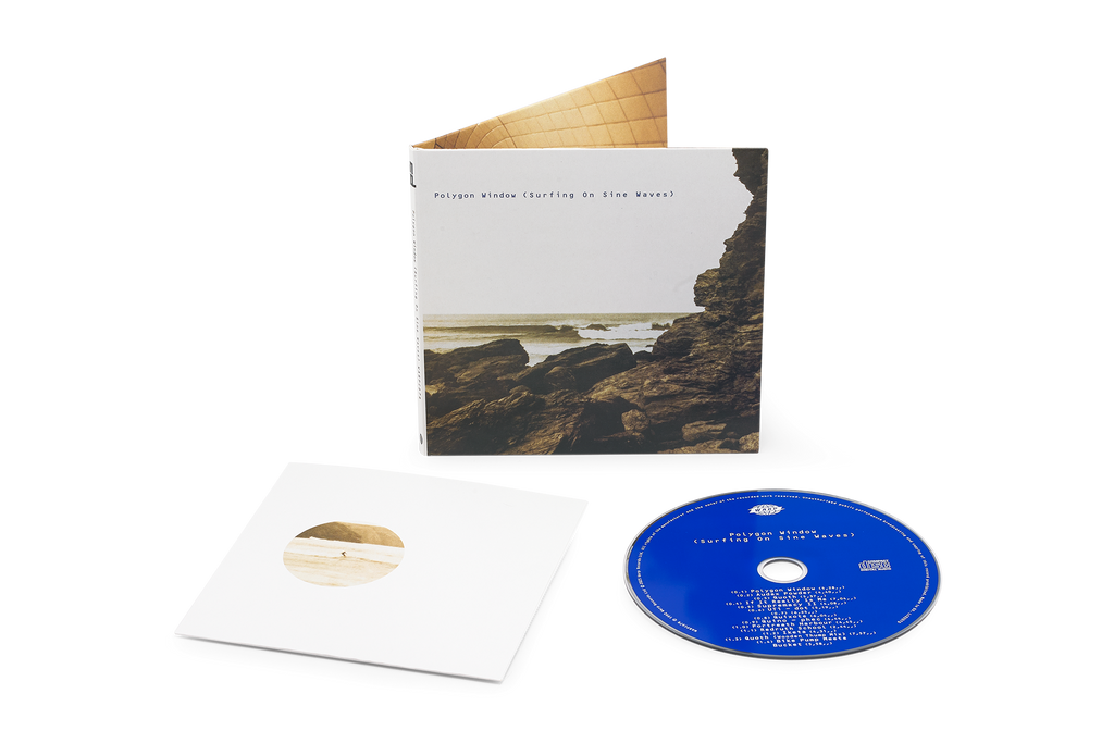 Surfing On Sine Waves (Expanded Edition CD) | Mint (M) Mint (M)