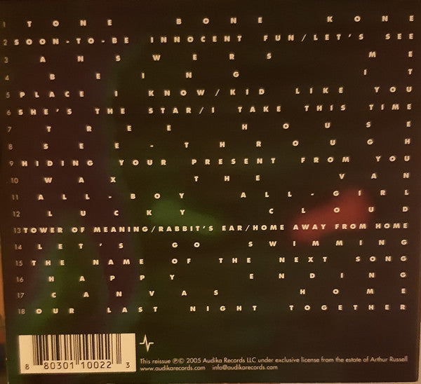 World Of Echo (CD) | Mint (M) Mint (M)