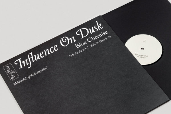 Influence On Dusk (VINYL LP) | Mint (M) Mint (M)