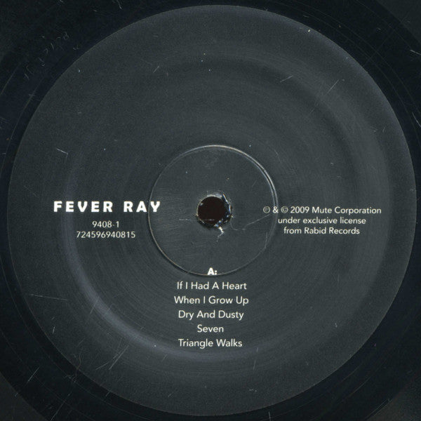 Fever Ray | Mint (M) Mint (M)