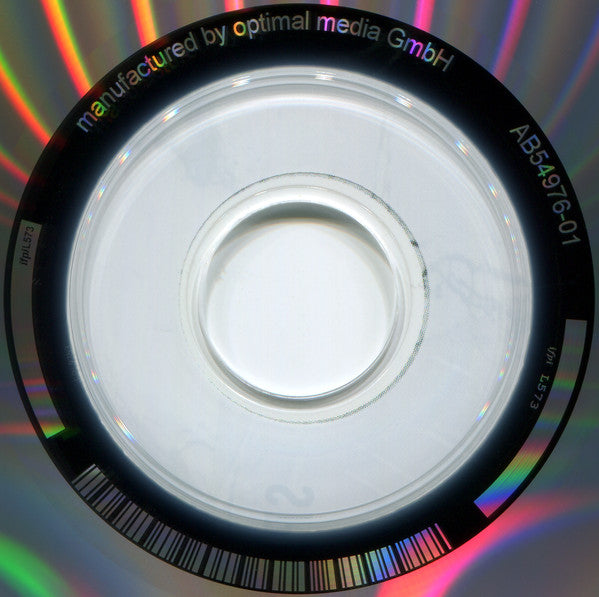 Space Is Only Noise (CD) | Mint (M) Mint (M)