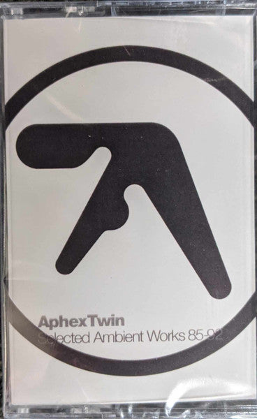Selected Ambient Works 85-92 (UNOFFICIAL CASSETTE) | Mint (M) Mint (M)