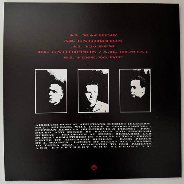 Exhibition (VINYL) | Mint (M) Mint (M)