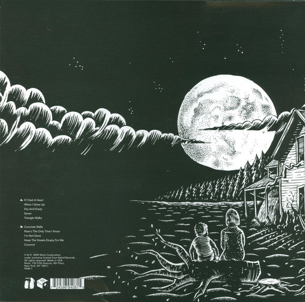 Fever Ray | Mint (M) Mint (M)