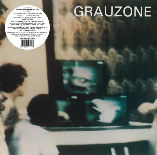 Grauzone | Mint (M) Mint (M)