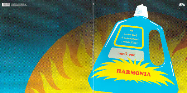 Musik Von Harmonia (VINYL) | Mint (M) Mint (M)