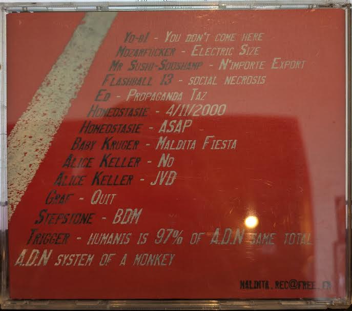 VA.01 (CD) | Near Mint (NM) Near Mint (NM)
