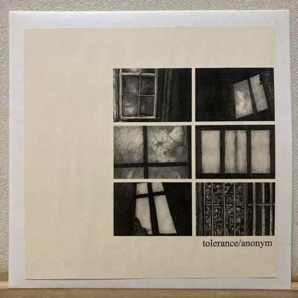Anonym (VINYL)*DISCOUNTED* | Mint (M) Mint (M)