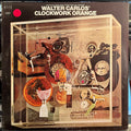 Walter Carlos - Walter Carlos' Clockwork Orange (VINYL) | Near Mint (NM) Excellent (EX)