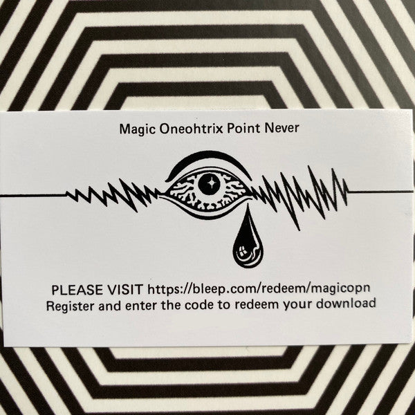 Oneohtrix Point Never - Magic Oneohtrix Point Never (2xVINYL) | Near Mint (NM or M-) Mint (M)