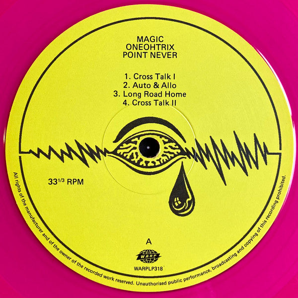 Oneohtrix Point Never - Magic Oneohtrix Point Never (2xVINYL) | Near Mint (NM or M-) Mint (M)