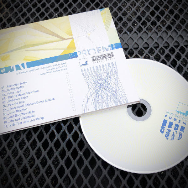 Proem - Until Here For Years (CD) | Near Mint (NM) Near Mint (NM)
