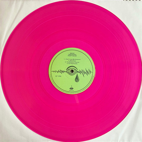 Oneohtrix Point Never - Magic Oneohtrix Point Never (2xVINYL) | Near Mint (NM or M-) Mint (M)