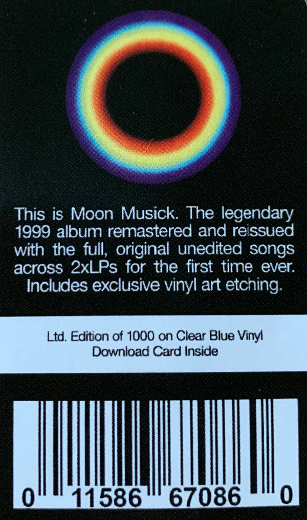 Coil - Musick To Play In The Dark *BLUE* | Near Mint (NM) Mint (M)