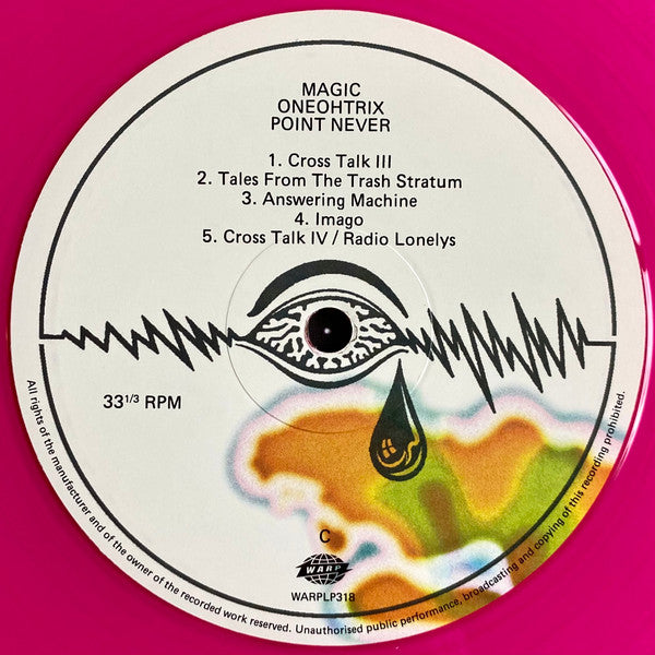 Oneohtrix Point Never - Magic Oneohtrix Point Never (2xVINYL) | Near Mint (NM or M-) Mint (M)