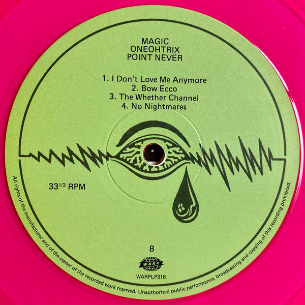 Oneohtrix Point Never - Magic Oneohtrix Point Never (2xVINYL) | Near Mint (NM or M-) Mint (M)