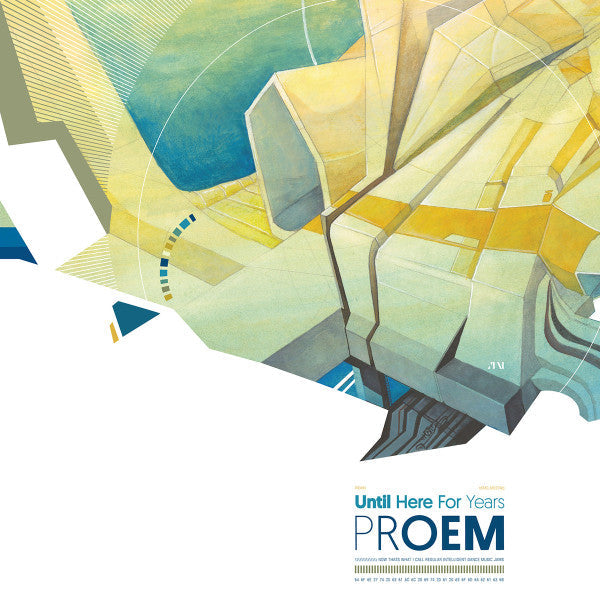 Proem - Until Here For Years (CD) | Near Mint (NM) Near Mint (NM)