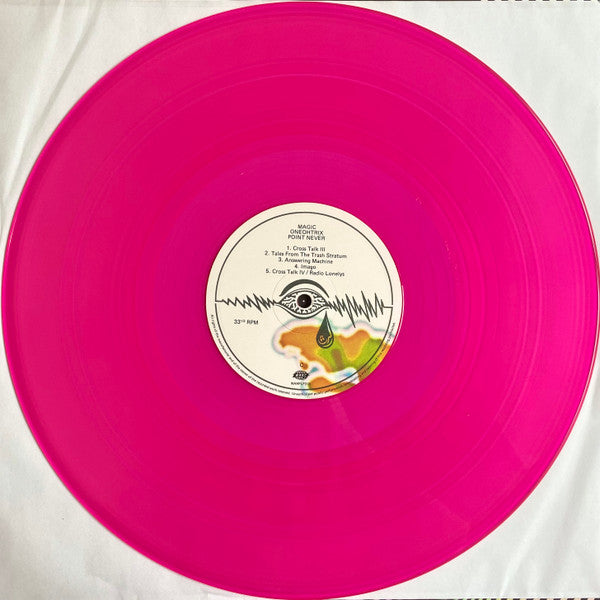 Oneohtrix Point Never - Magic Oneohtrix Point Never (2xVINYL) | Near Mint (NM or M-) Mint (M)
