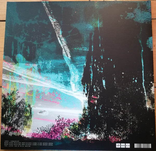 Cabaret Voltaire - BN9Drone *WHITE* | Near Mint (NM) Near Mint (NM)