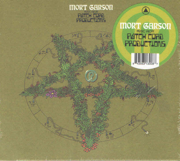 Mort Garson - Music From Patch Cord Productions (CD) | Near Mint (NM) Near Mint (NM)