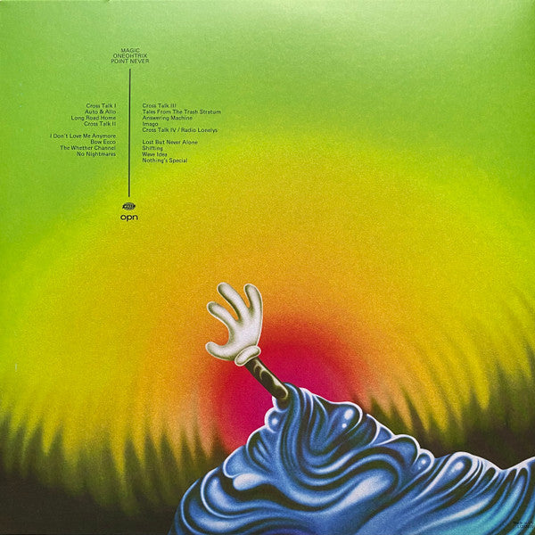 Oneohtrix Point Never - Magic Oneohtrix Point Never (2xVINYL) | Near Mint (NM or M-) Mint (M)