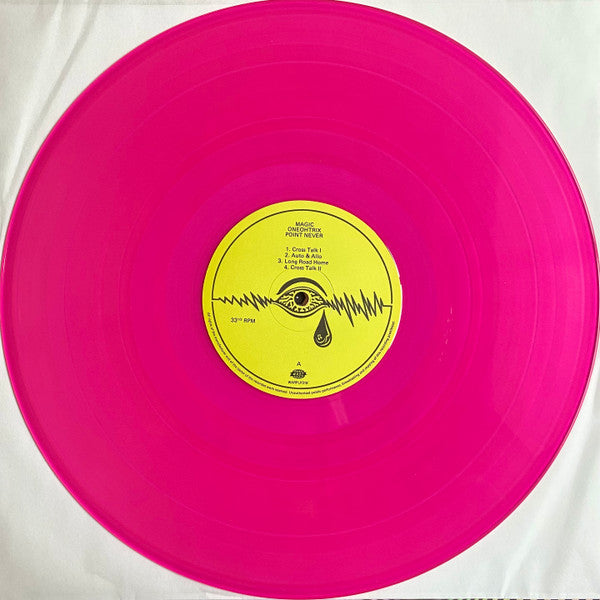 Oneohtrix Point Never - Magic Oneohtrix Point Never (2xVINYL) | Near Mint (NM or M-) Mint (M)