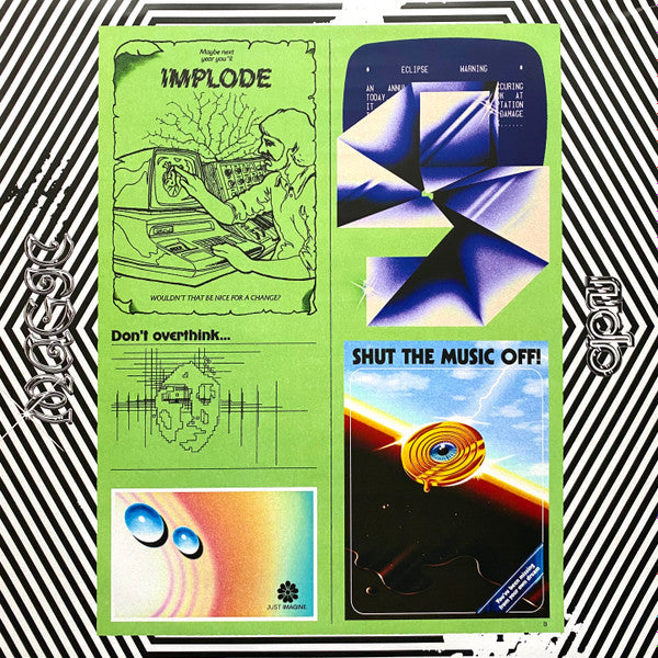 Oneohtrix Point Never - Magic Oneohtrix Point Never (2xVINYL) | Near Mint (NM or M-) Mint (M)