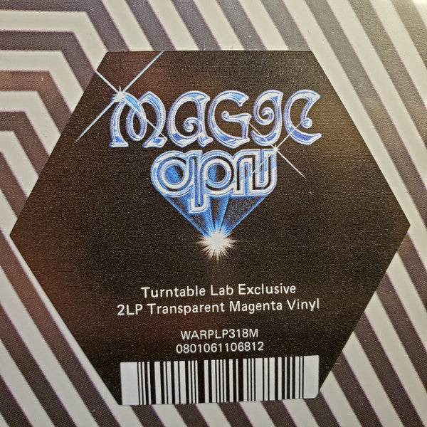 Oneohtrix Point Never - Magic Oneohtrix Point Never (2xVINYL) | Near Mint (NM or M-) Mint (M)