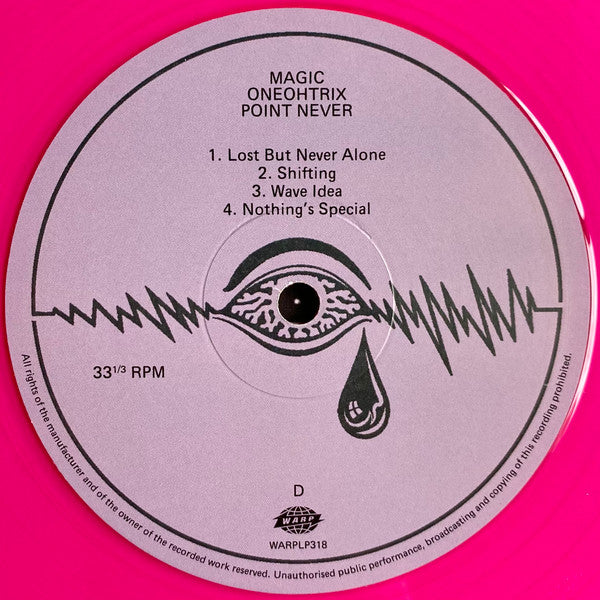 Oneohtrix Point Never - Magic Oneohtrix Point Never (2xVINYL) | Near Mint (NM or M-) Mint (M)