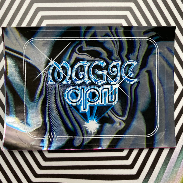 Oneohtrix Point Never - Magic Oneohtrix Point Never (2xVINYL) | Near Mint (NM or M-) Mint (M)
