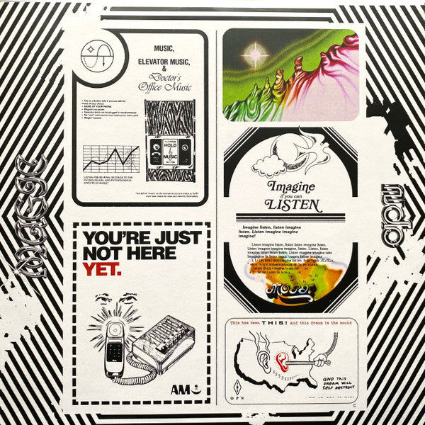 Oneohtrix Point Never - Magic Oneohtrix Point Never (2xVINYL) | Near Mint (NM or M-) Mint (M)