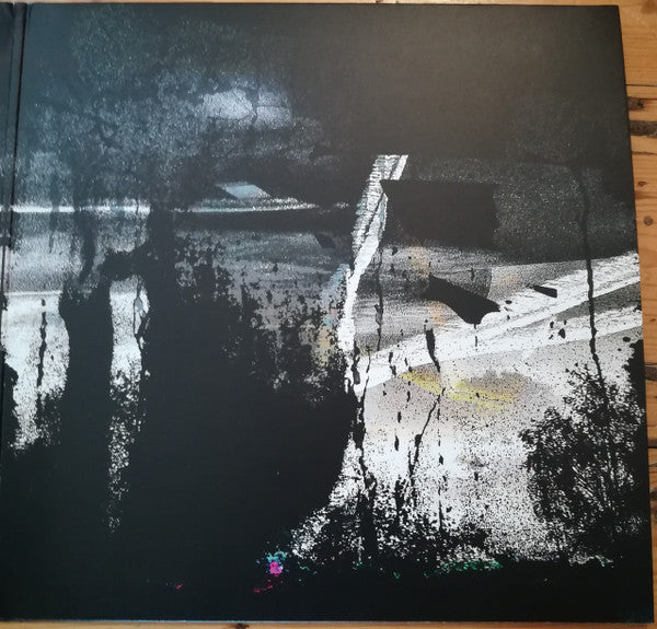 Cabaret Voltaire - BN9Drone *WHITE* | Near Mint (NM) Near Mint (NM)