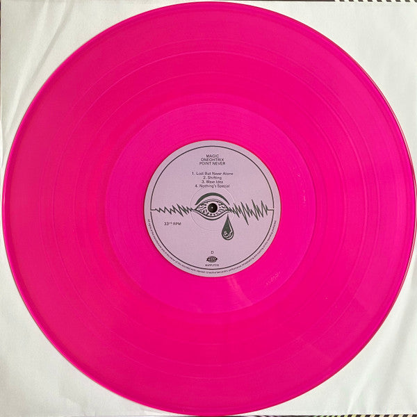 Oneohtrix Point Never - Magic Oneohtrix Point Never (2xVINYL) | Near Mint (NM or M-) Mint (M)