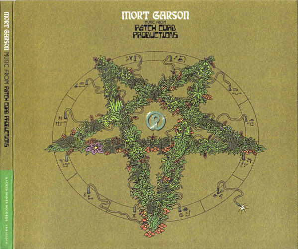 Mort Garson - Music From Patch Cord Productions (CD) | Near Mint (NM) Near Mint (NM)