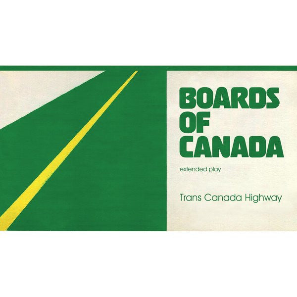 Trans Canada Highway | Mint (M) Mint (M)